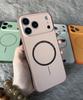 For Tecno Camon 40 Pro 4G Case Tecno Camon40 Pro 5G Phone Case Camon 40 Cover Shookproof Color Magnetic Hard Silicone Back Cover