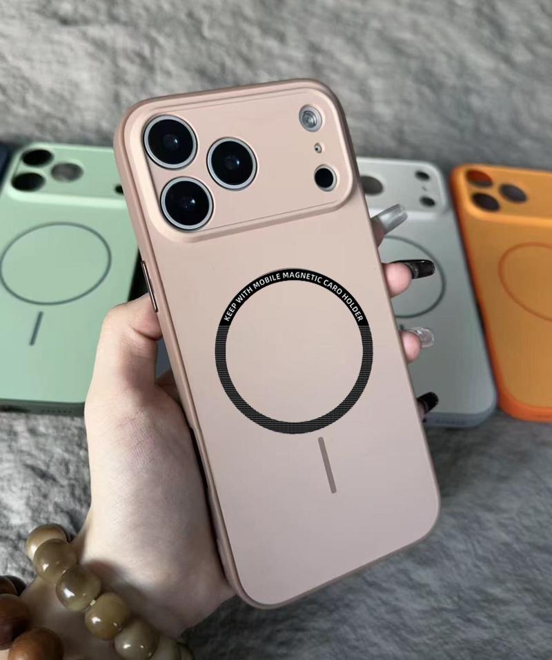 For Tecno Camon 40 Pro 4G Case Tecno Camon40 Pro 5G Phone Case Camon 40 Cover Shookproof Color Magnetic Hard Silicone Back Cover