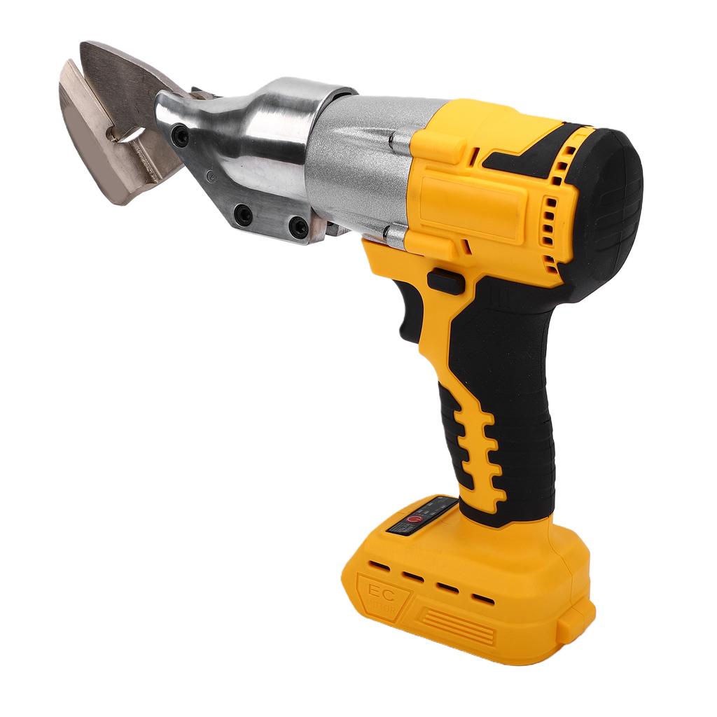 Cordless Metal Shears Suitable for DCB206 DCB204 Battery Brushless Motor 400Nm Torque 360 Degree Rotating Head Electric