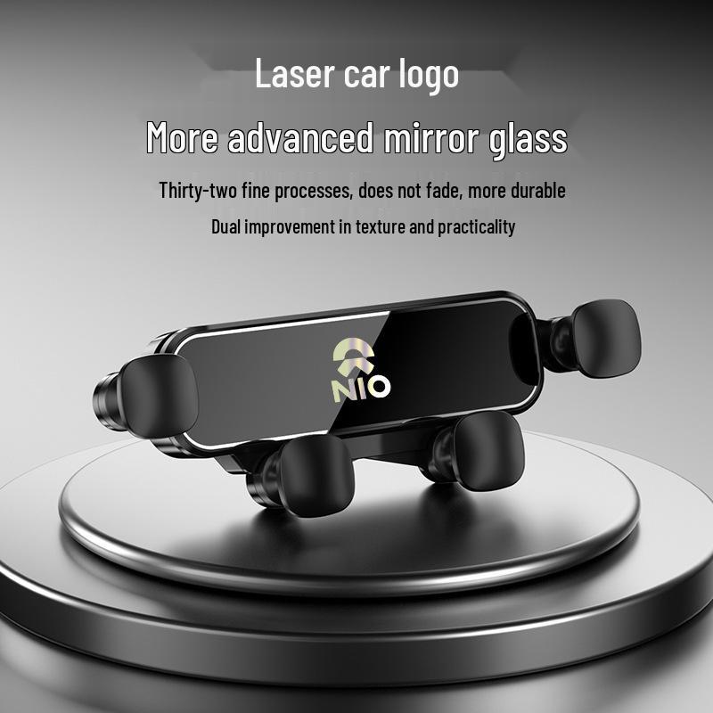 NIO ET7/ET5 Screen Model Gravity Navigation Phone Holder - Car Accessory