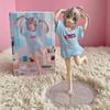NOWY 18cm Biurkowy Śliczny Onimai: Jestem Teraz Twoją Siostrą Figurka Anime Oyama Mahiro Figurka Model Pvc Statuetka Lalka Kolekcja Zabawki