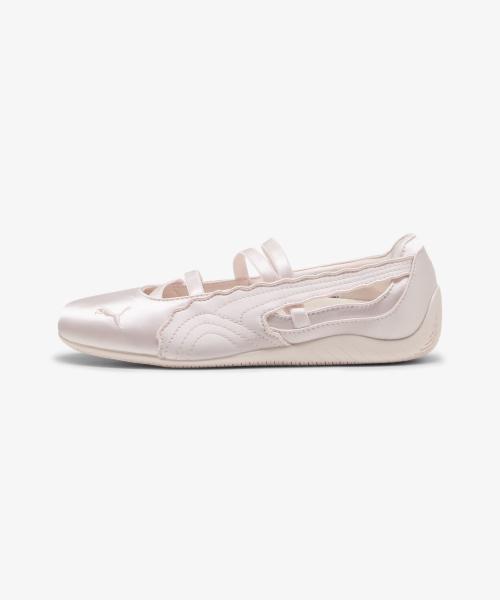 [Puma] Speedcat Ballet Venus Женские - Цветок Жасмина: Теплый белый 406853-01 220