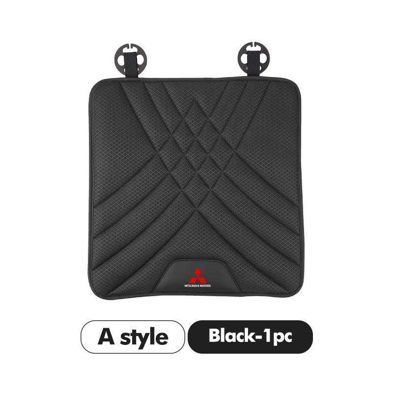 

Car Styling Seats Cushion Ice Silk Elevating Pad Increase Cushion For Mitsubishi Outlander Lancer Cross Colt Xpander Mirage