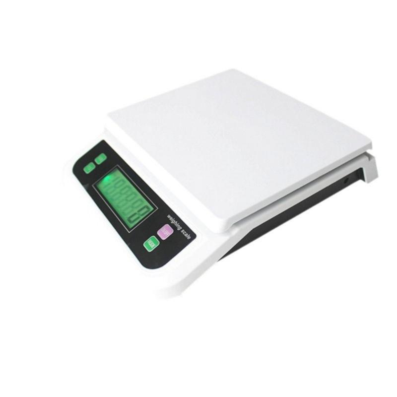 Multifunctional Digital Scale 30kg/1g Small Digital Baking Scale Food Weighing Scale Suitable for Cooking and Crafting