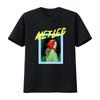 Wet Leg T Shirt Retro with Band Logo Perfect for Rock Punk Fans Comfortable Cotton Fabric Str