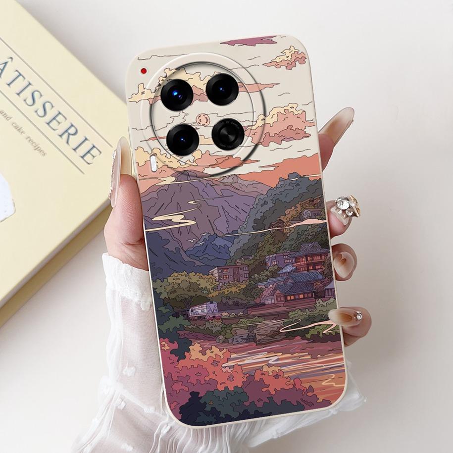 For Tecno Camon 30 5G Case Fashion Marble Funda Shockproof Silicone Soft Cover For Tecno Camon 30 Premier Camon30 CL6 CL9 Bumper