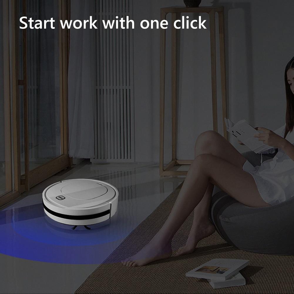 ES32 Home Automatic 1800Pa Robot inteligente Aspirador Barredora de  limpieza de polvo comprar a buen precio — entrega gratuita, reseñas reales  con fotos — Joom