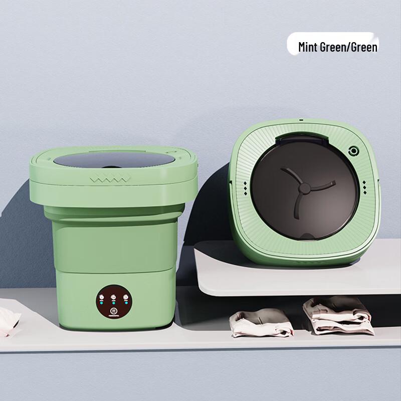 ZISIZ X14 Foldable Mini Washing Machine