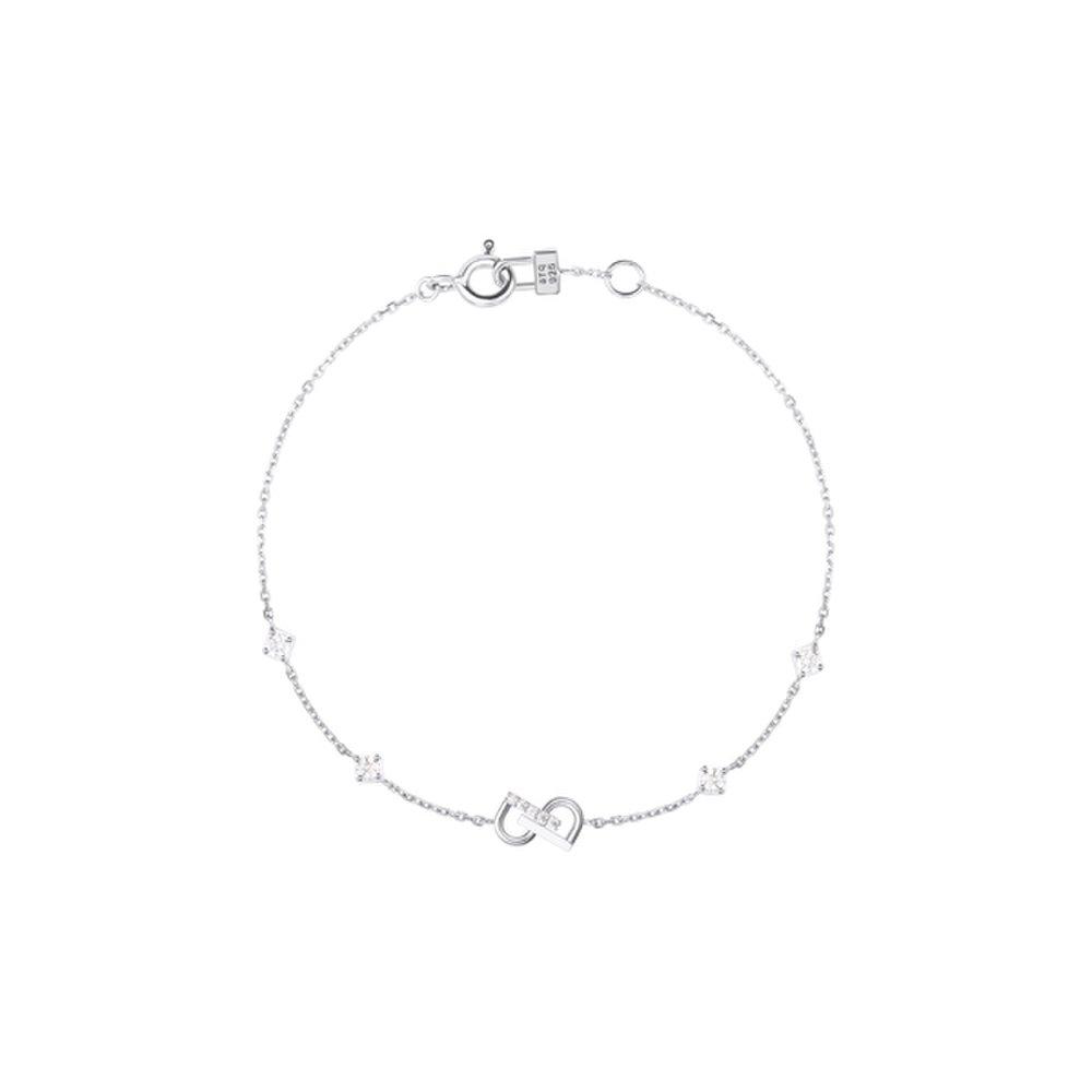 STONEHENGE She Silver Bracelet Sa24B90F
