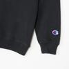 Champion Langarm Baumwolle USA Rundhals Sweatshirt mit gesticktem Schriftzug Basic Größe Kinder-Logo, CK-C001-055-160
