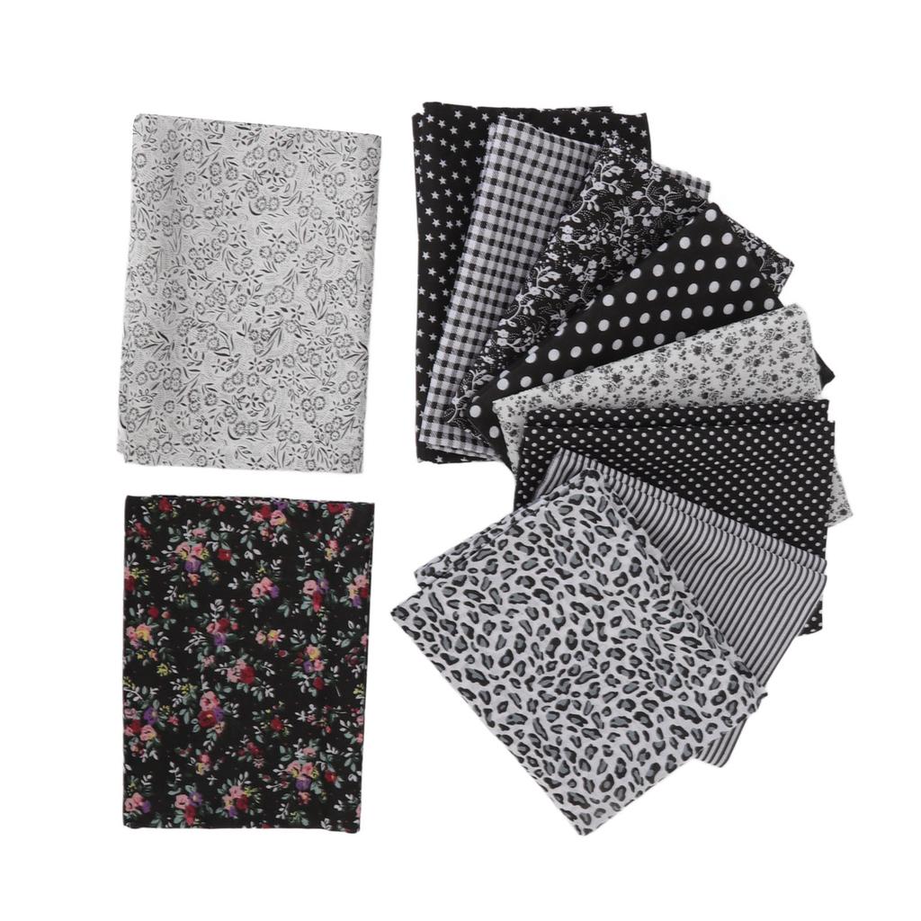 Craft Fabric Soft Prevent Pilling Printing Cuttable Cotton DIY Sewing Fabric Cloth for Quilting