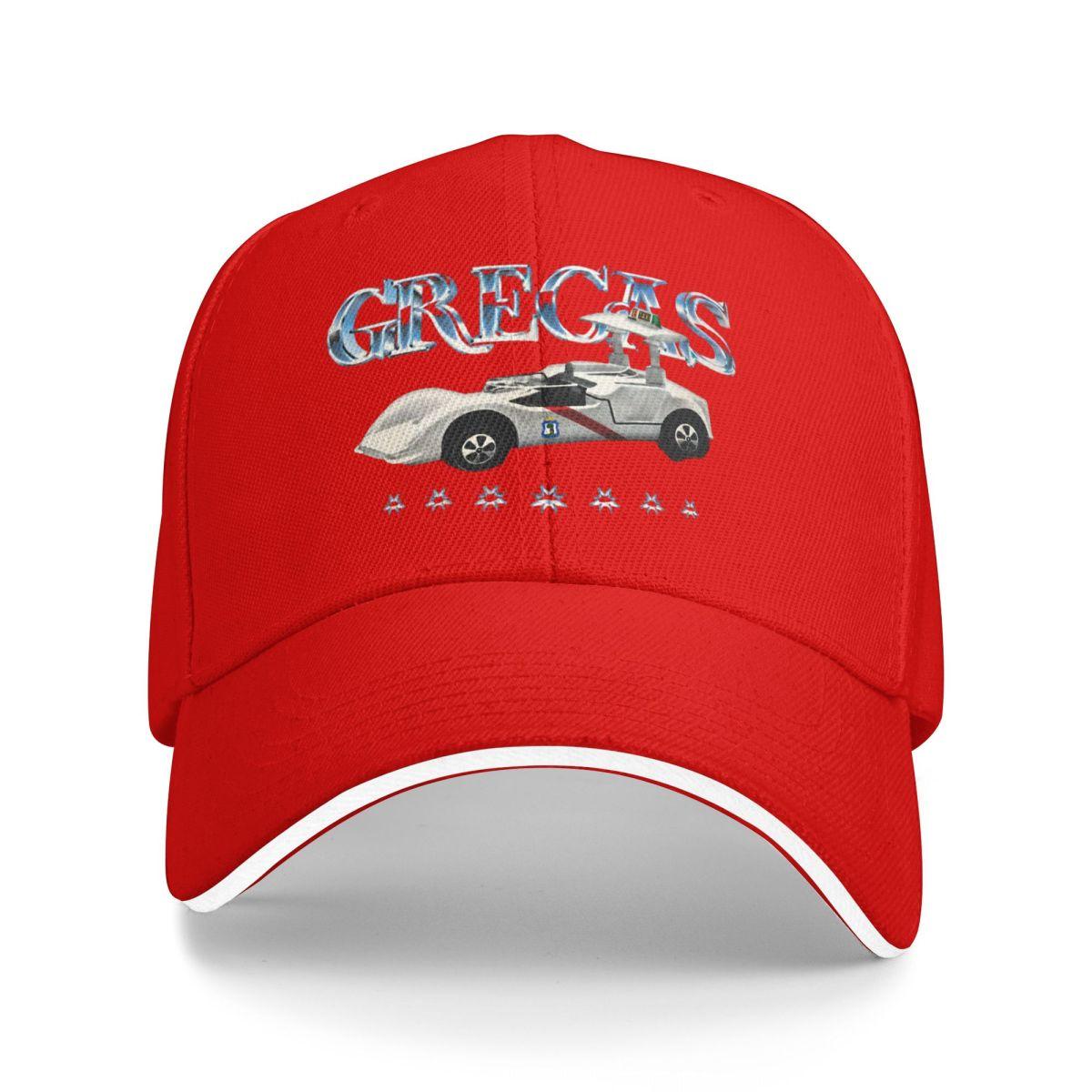 Baseball Caps Rapper Grecas 2026 Tour Fans Gifts Graphic Unisex Sport Summer Caps One Size