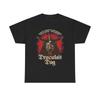 Draculas Dog 1978 Vampire Movie T Shirt