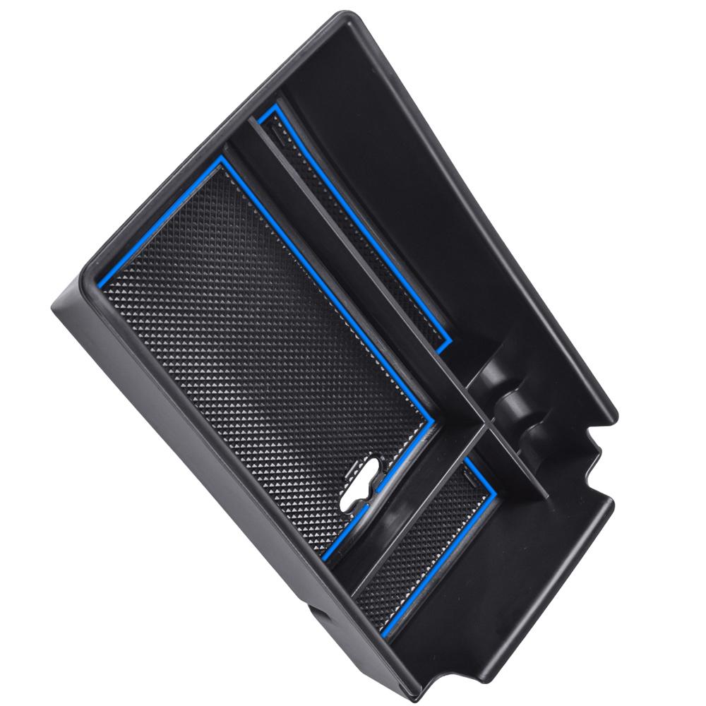 Center Console Organizer Tray For Hyundai Sonata DN8 10th + Armrest Tray Sonata Armrest Box