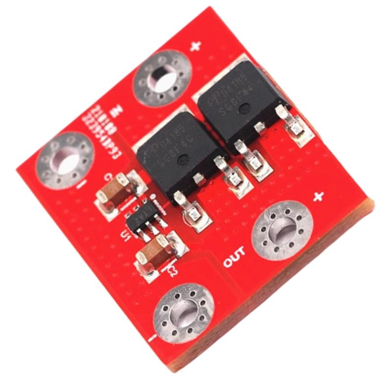 High Current 15A AntiReverse Charge Ideal Module Solar Battery Charging Protections Fast Response