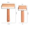 Wooden Rolling Pin Hand Dough Roller For Pastry Chapati Pasta Bakery Pizza Kitchen Tool Double Head Rolling Pin Flour Stick