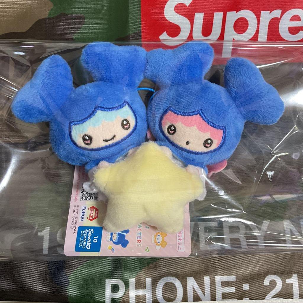 [USED] TWICE LOVELYS SANRIO CHARACTERS Tzuyu X KikiLala