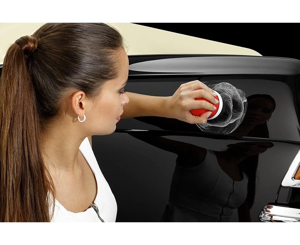 Sonax Sponge Applicator for Applying Polishes and Waxes