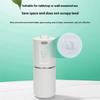 Automatic Sensor for Dishwashing Liquid Mobile Phone Smart Hand Sanitizer Shampoo Shower Gel Electric Soap Dispenser