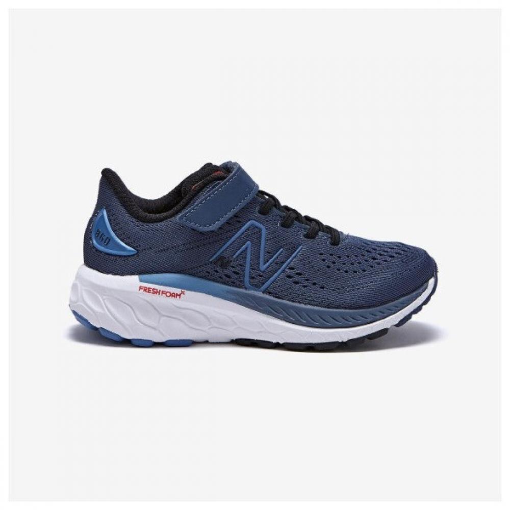 

New Balance Kids Pa860l13 Nkpmfs111l Blue (50)Blue/220