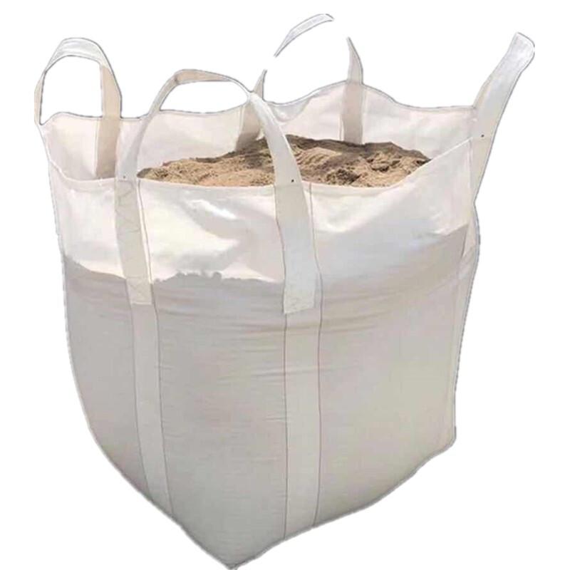 Yingnaite Thickened White 1-Ton PP Bulk Bag белый