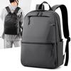 Men's Laptop Travel Backpack: Trendy Outdoor School Bag