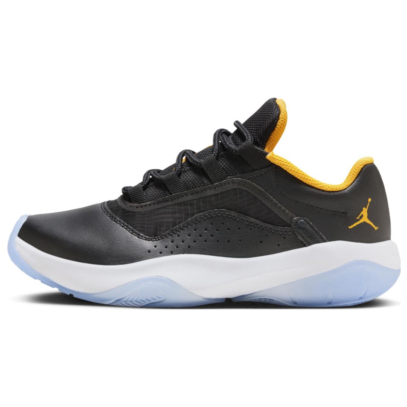 

Air Jordan 11 CMFT Low GS Black Yellow White CZ0907-071 36.5
