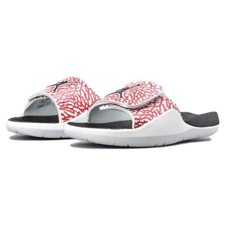 Air Jordan Hydro 7 V2 Gym Red BQ6290-106