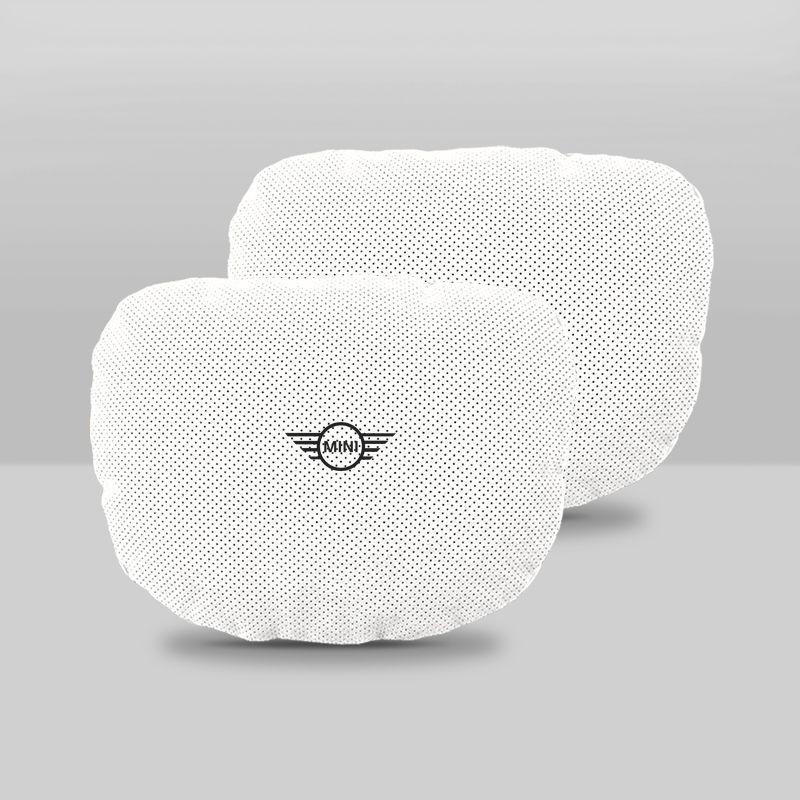 BMW MINI Suede Headrest for Cooper One F56/F55 - Perforated