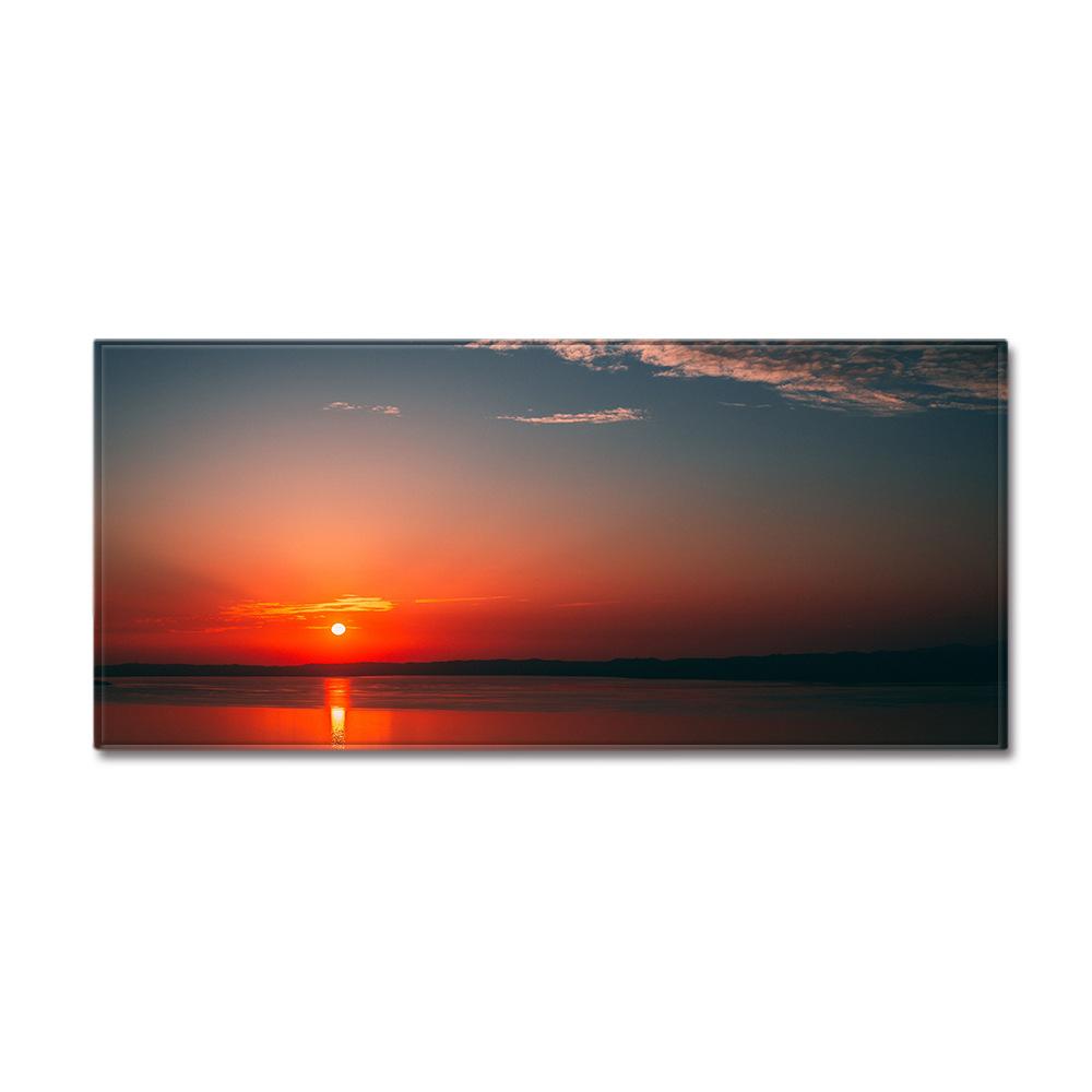 Landscape Absorbent Non-Slip Entry Mat Toilet Kitchen Floor Mat Bedroom Living Room Carpet