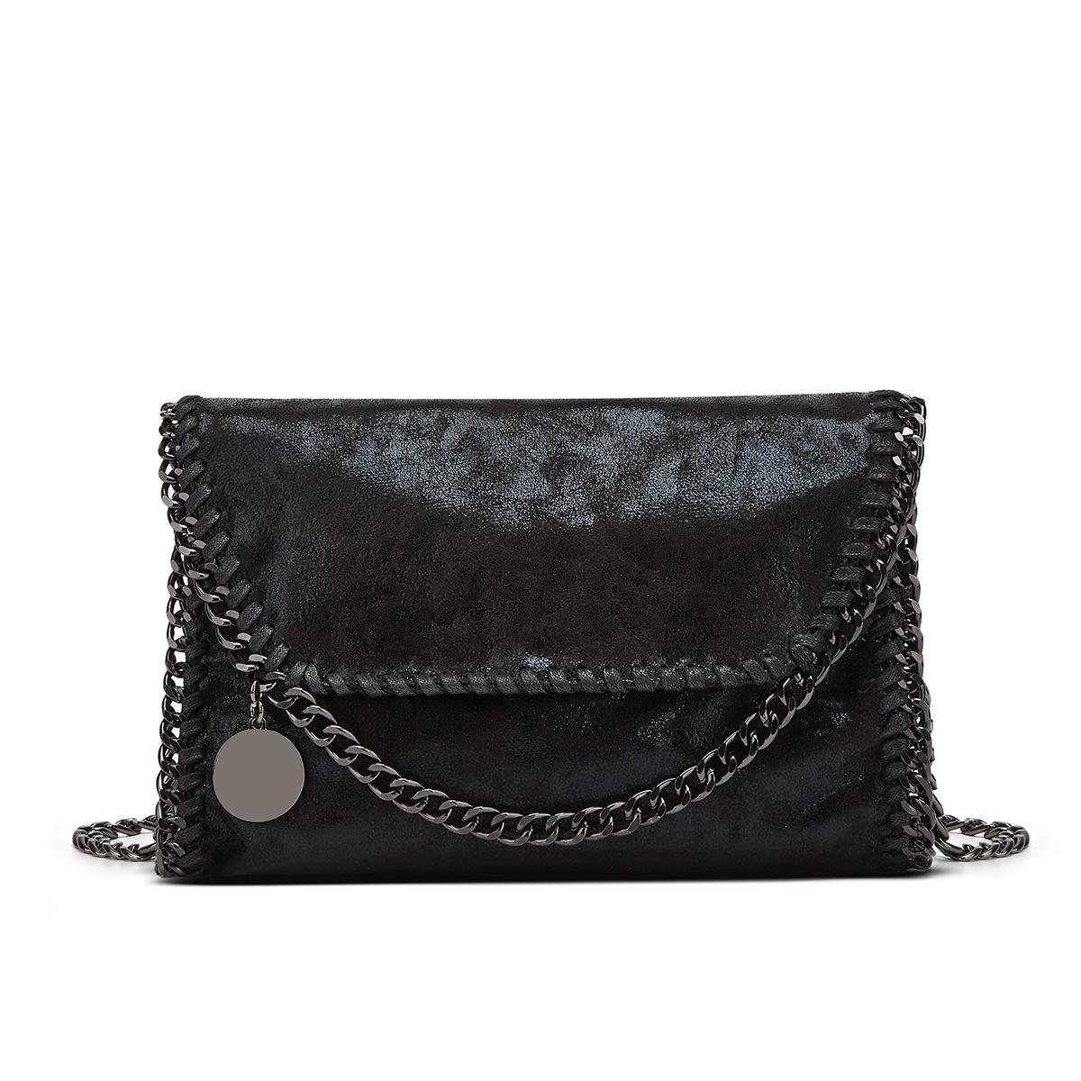 Summer Trendy Crossbody Chain Bag - Women s Versatile Handbag