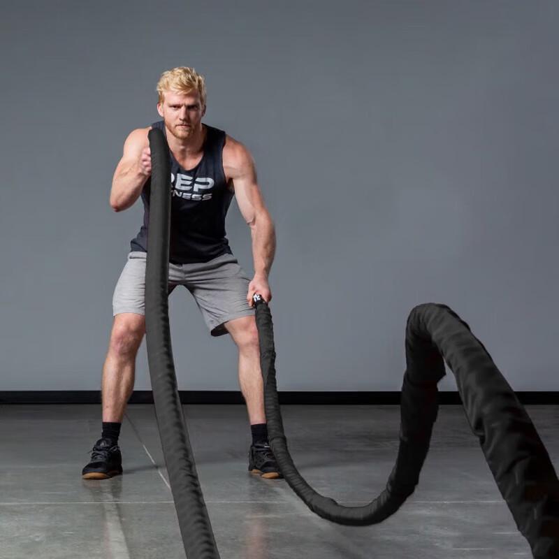 FuRong Battle Rope Training Equipment