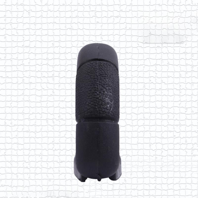 Black Plastic Pulls Long Luggage Handle Toolbox Grip Replacement Suitcase Side Holder Side Carrying Pull Easy to install