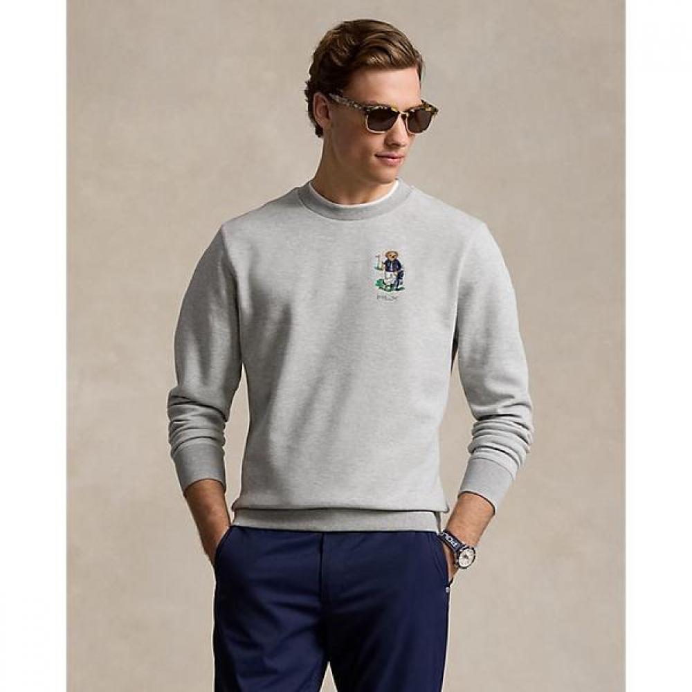 Polo Golf Men S claSSic Fit Bear Double Knit SweatShirt Mnxgkni16820275020 S