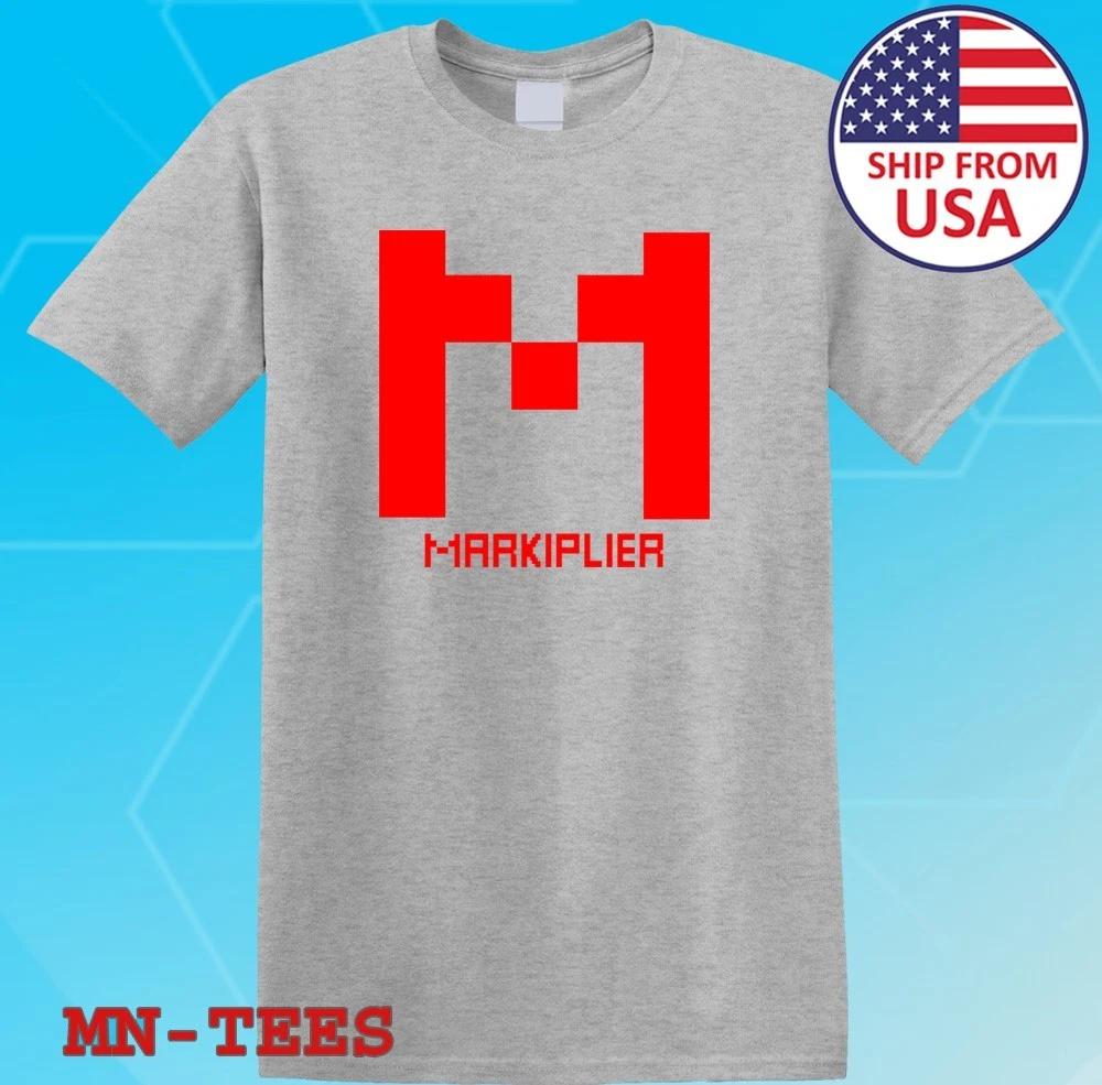 Markiplier Famous Grey Size S-5XL S