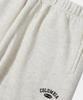 COLUMBIA UNIVERSITY Cu Arch Logo Regular-Fit Fleece Sweatpants Oatmeal