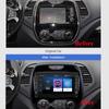 8 Inch For Renault Captur Clio 2011-2018 With Button Knob Android Car Radio Multimedia Player Navigation Stereo GPS 2 Din 1+32GB