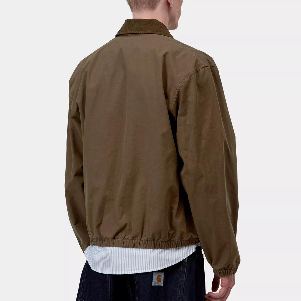 Carhartt WIP Madison Ripstop Jacket Unisex Jacket I036804-3TU-GD