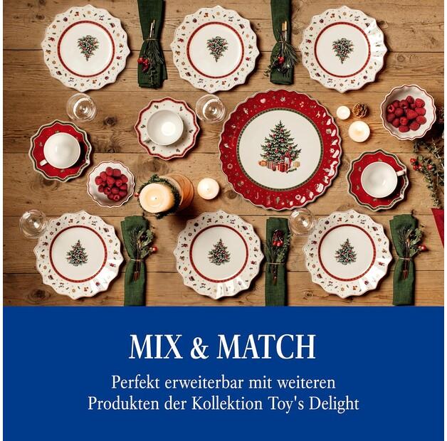 Сервиз Villeroy & Boch Toy's Delight, 12 предметов (1485858816)
