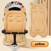 Infant Car Seats  Cushions Soft Headrest Pad Newborns Head Neck Support Cushions Dotted Pattern Pad for Strollers & Prams