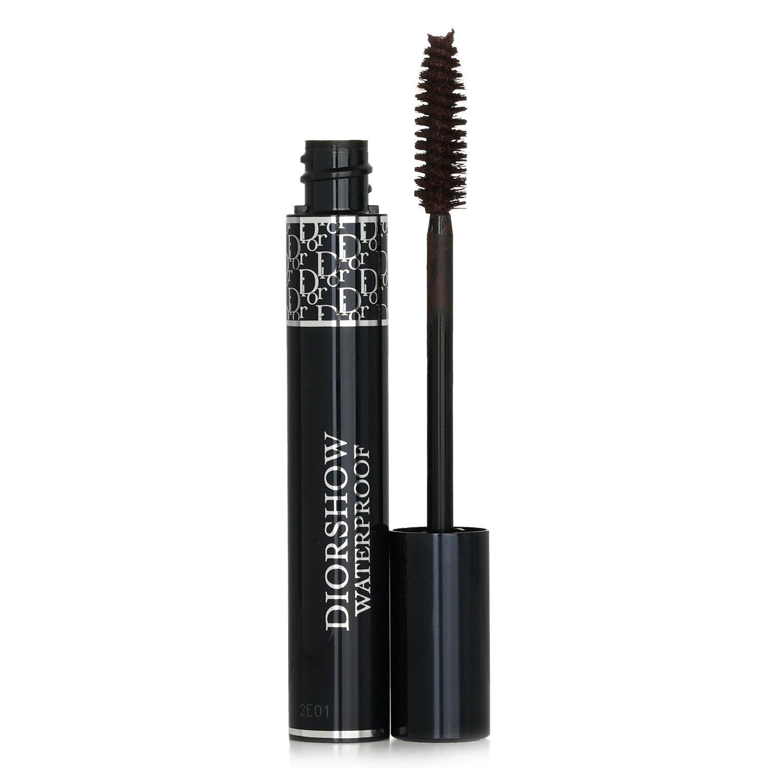 

Diorshow Mascara Waterproof - # 698 Chesnut 11.5ml/0.38oz