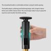 Elektrický otvírák na víno Dobíjecí automatická vývrtka kreativní otvírák na víno s nabíjecím kabelem USB pro domácí použití