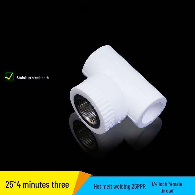 PPR Threaded Pipe Fittings