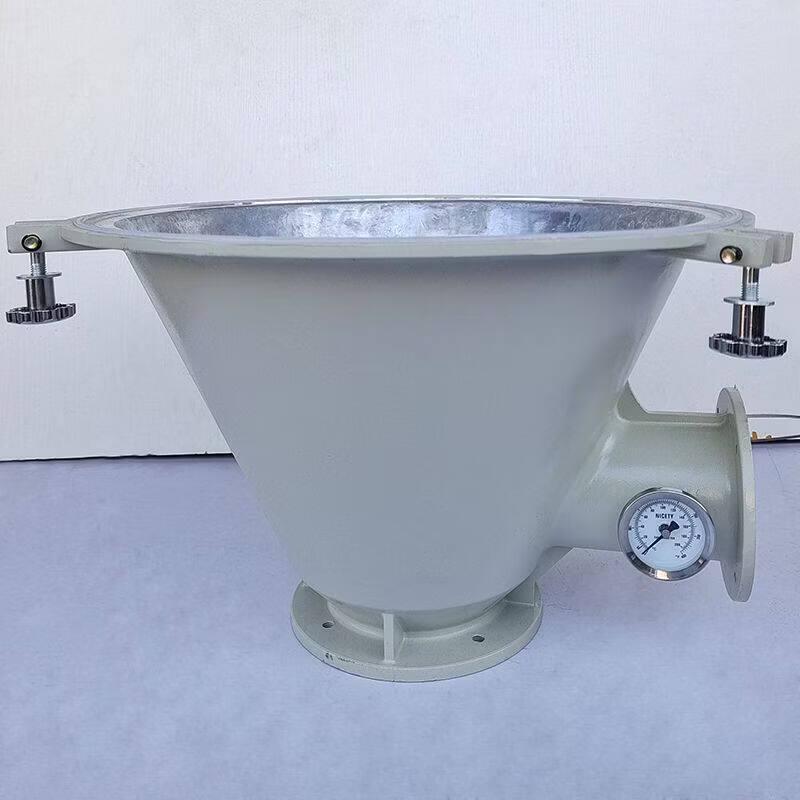 Yunduo 100KG Dryer Conical Hopper