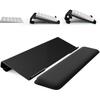 Computer Keyboard Stand for Desktop, 2-Level Height Adjustment Keyboard Wrist Rest, Non-Slip Key Board Riser Pad for Office, Gaming, and Home Desks