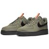 New Nike Air Force 1 Low Medium Olive BQ4326-200