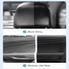 Plastic Leather Restorer Interior Trim Conditioner Polish Shine Cleaner Restore New Black Color Fading Repair Car Care Detail