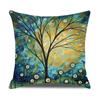 Printed Pillowcases, Linen Pillows, Sofa Pillows, Home Decoration Pillows