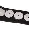 Belt Acupuncture Acupressure Headband Tool Wrap Head Manual Mat Portable Lift Face Adjustable Relief Rings Skin Migraine