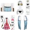 My Dress-up Darling Wakana Gojo Cosplay Costume For Anime Fans Pure Lovely Marin Swimsuit Nurse Outfit Catgirl Gift